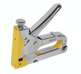 Capsator manual 4 14 mm heavy duty pentru capse si cuie Topmaster Profesional