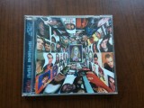 funki porcini &lrm;&ndash; lets see what carmen can do cd disc maxi 6 melodii muzica electronic breakbeat breaks future jazz experimental fusion 1997 made UK NM