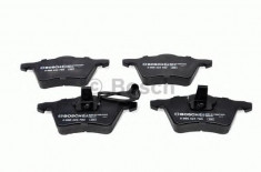 Set placute frana BOSCH 0986424780 fata Vw Sharan (7M8, 7M9, 7M6) Alhambra (7V8, 7V9) Galaxy (Wgr) foto