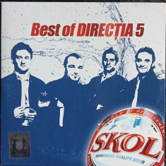 CD Best of DIRECȚIA 5
