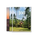 Cumpara ieftin 100 Getaways around the World - Hardcover - Max Scharnigg - Taschen
