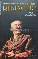 Victor Rebengiuc. Omul si actorul - Simona Chitan (@C69) foto