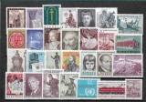 C5481 - lot Austria timbre nestampilate MNH