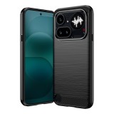Husa Nothing Phone (4a) Pro Asteroid GSM Carbon Silicone, negru