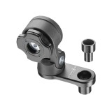 Cumpara ieftin Suport telefon Interphone model Quiklox RISER MOUNT &ndash; suport universal montare telefon&nbsp;&ndash; montaj pe suportul de ambreiaj/oglinda