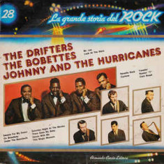 Vinil The Drifters / The Bobbettes / Johnny And The Hurricanes ‎ (VG+)