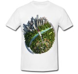 Cumpara ieftin Tricou &quot; Zgarie nori &quot;