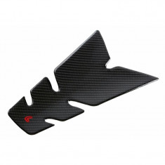 Autocolant protectie rezervor motocicleta Pro-Tank X5 - Carbon LAMOT90516