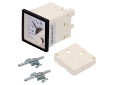 Voltmetru Digital Panou -100&divide;100V 48x48mm