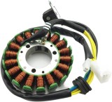 Magnetou Stator Aprindere Yamaha Majesty 250cc 260cc 300cc 18 Bobine D=93mm, TMMP