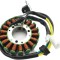Magnetou Stator Aprindere Yamaha Majesty 250cc 260cc 300cc 18 Bobine D=93mm