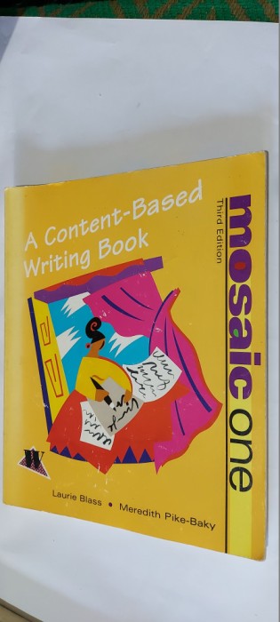 A Content-Based Writing Book Laurie Blass Meredith Pike-Baky