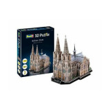 Revell 3d puzzle domul din koln