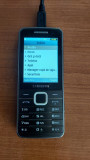 Cumpara ieftin Telefon Samsung GT-S5611 , TELEFON BLOCAT CERE PAROLA !!, Gri, Neblocat