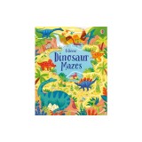 Dinosaur Mazes