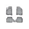 Covoare cauciuc tavita compatibile Chevrolet Aveo T200 / T250 2002-2011 Cod: 3D 60201​​​​​​​​ / A10