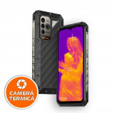 Cumpara ieftin Telefon mobil Ulefone Power Armor 19T 4G Negru, 6.58 IPS, 17GB RAM (12GB + 5GB extensibili), 256GB ROM, Android 12, Camera termica, NFC, 9600mAh, Dual