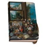 Agenda A5 Frans Francken II, Koninklijk, Antwerpen, Jad