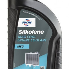 Antigel Moto Silkolene Mag Cool Engine Coolant, 1L