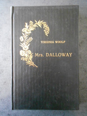 VIRGINIA WOOLF - MRS. DALLOWAY (1993, editie cartonata, limba engleza) foto