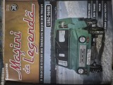 Revistă Luaz Mașini de legendă nr. 28 vintage