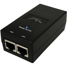 Injector PoE POE-15-12W, 2 x RJ45, 15V, 0.8A, PoE 802.3af