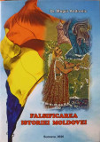 FALSIFICAREA ISTORIEI MOLDOVEI (CONTINE CD)-MUGUR ANDRONIC