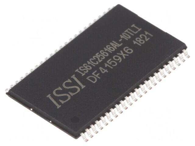 Memorie SRAM 4Mb 256kx16 5V 10ns TSOP44 II