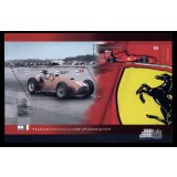 ARGENTINA 2009 MASINI FERRARI