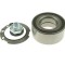 Kit rulment butuc roata Opel Vivaro (J7); Renault Espace 4 (Jk0/1), Megane 2 (Bm0/1, Cm0/1), Trafic 2 (Jl), Vel Satis (Bj0) CX Bearings parte montare