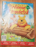 Revista Winnie Ursuletul Disney Egmont