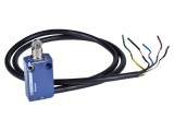 Limitator cursă cu rolă metalică &Oslash;11,6mm, 6A, IP66 - TELEMECANIQUE SENSORS