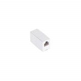 Adaptor UTP prelungitor 1 + 1 mama 8 contacte pentru retele RJ45 TEL0021-2 / TED500918, Ted Electric