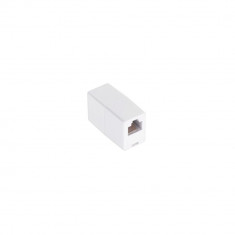 Adaptor UTP prelungitor 1 + 1 mama 8 contacte pentru retele RJ45 TEL0021-2 / TED500918