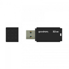 Memorie USB Goodram UME3 32GB USB 3.0 Black foto