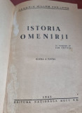 Hendrik Willem Van Loon - Istoria Omenirii