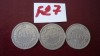5 LEI 1948, 1949, 1950. LOT (F27)***