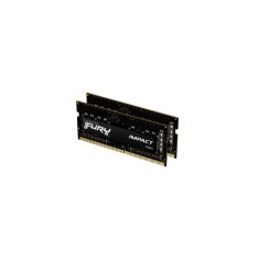 Memorie laptop Kingston Ks ddr4 sodimm 64gb 3200 kf432s20ibk2/64