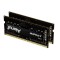 Memorie laptop Kingston Ks ddr4 sodimm 64gb 3200 kf432s20ibk2/64