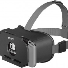 VLabo pentru Nintendo Switch, căști cu ochelari de realitate virtuală OIVO 3D La