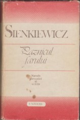 bnk ant Sienkiewicz - Paznicul farului . Nuvele , povestiri si schite