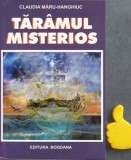 Taramul misterios Eu si regele Traciei Claudiu Maru Hanghiuc