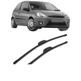 Cumpara ieftin Set stergatoare FORD FIESTA V Van 2002-2007, parbriz, Bosch Aerotwin Retrofit
