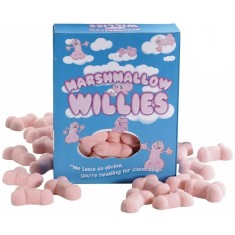 Bezele Willies sub forma de penis