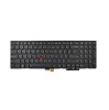 Tastatura NOUA Laptop Lenovo ThinkPad T540, T540p, W540, L540, T550, T560, P50s FRU04Y2399 - Layout DE, personalizabila US
