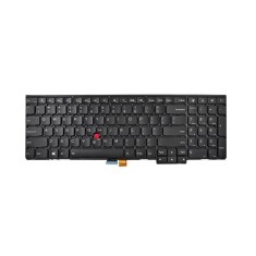 Tastatura NOUA Laptop Lenovo ThinkPad T540, T540p, W540, L540, T550, T560, P50s FRU04Y2399 - Layout DE, personalizabila US