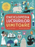 Enciclopedia lucrurilor uimitoare - Jane Wilsher