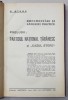 Preludii , Partidul National Taranesc si cazul Stere de C. Stere , 1930