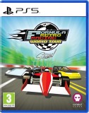 Formula Retro Racing World Tour PS5
