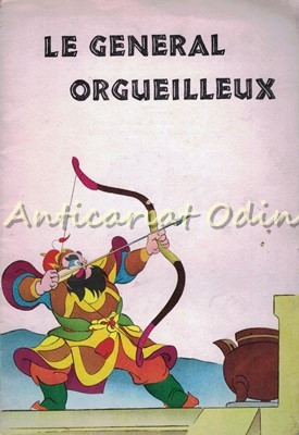 Le General Orgueilleux - Houa Kiun-Wou foto